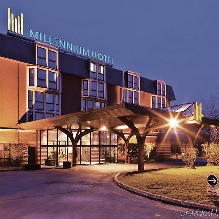 Millennium Hotel Paris Charles De Gaulle Roissy-en-France Eksteriør bilde