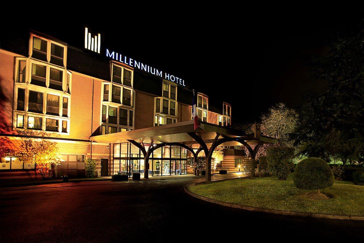 Millennium Hotel Paris Charles De Gaulle Roissy-en-France Eksteriør bilde