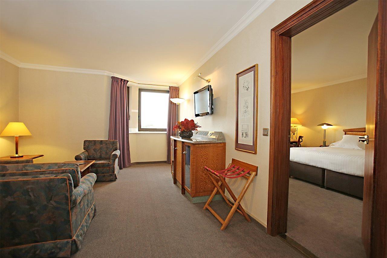 Millennium Hotel Paris Charles De Gaulle Roissy-en-France Eksteriør bilde