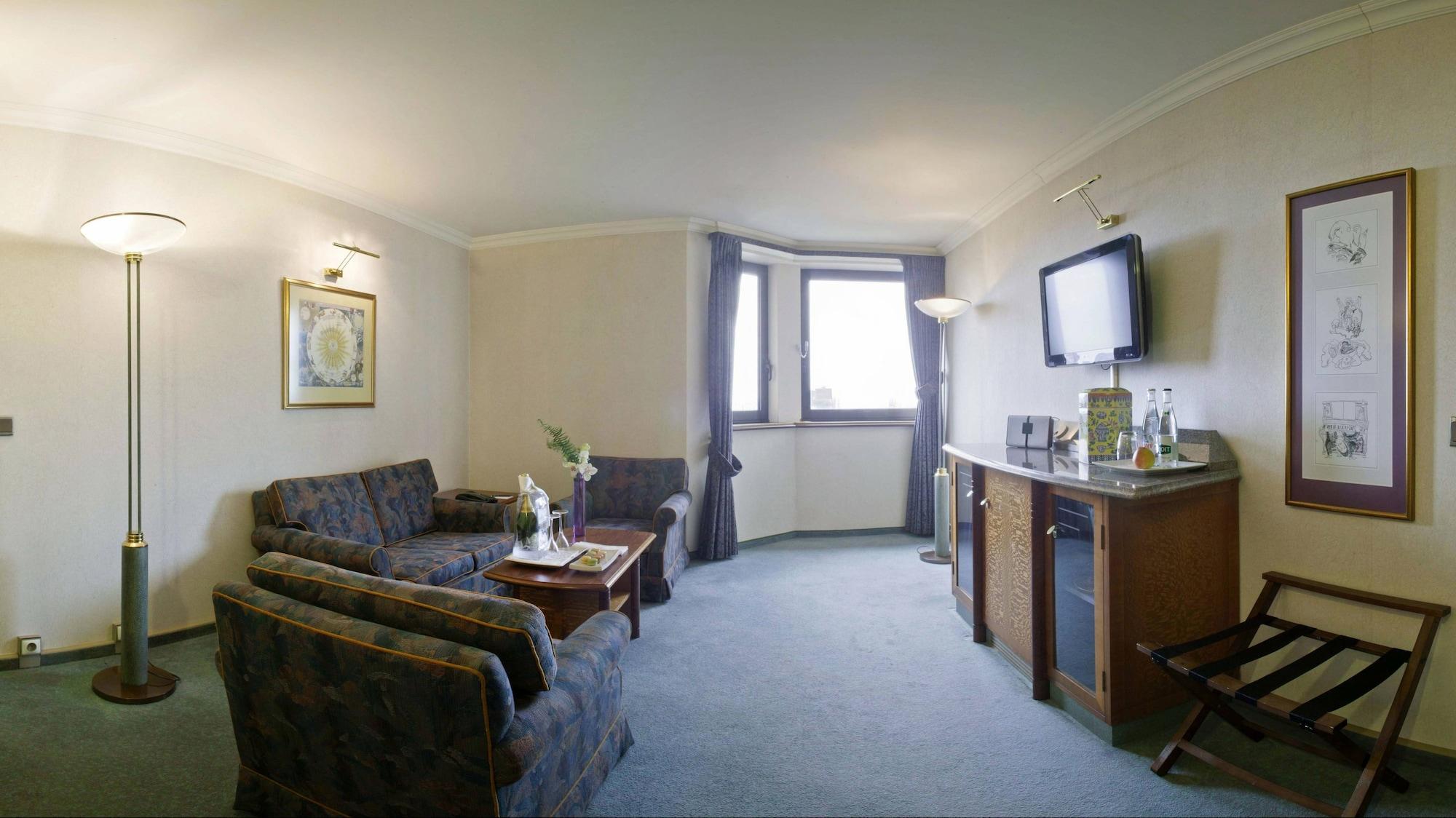 Millennium Hotel Paris Charles De Gaulle Roissy-en-France Eksteriør bilde