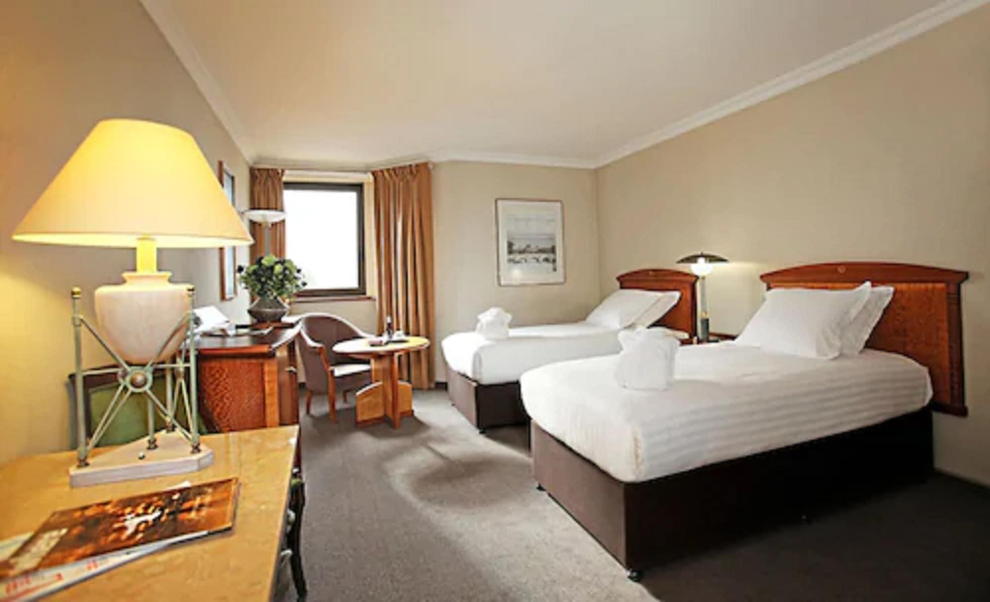 Millennium Hotel Paris Charles De Gaulle Roissy-en-France Eksteriør bilde