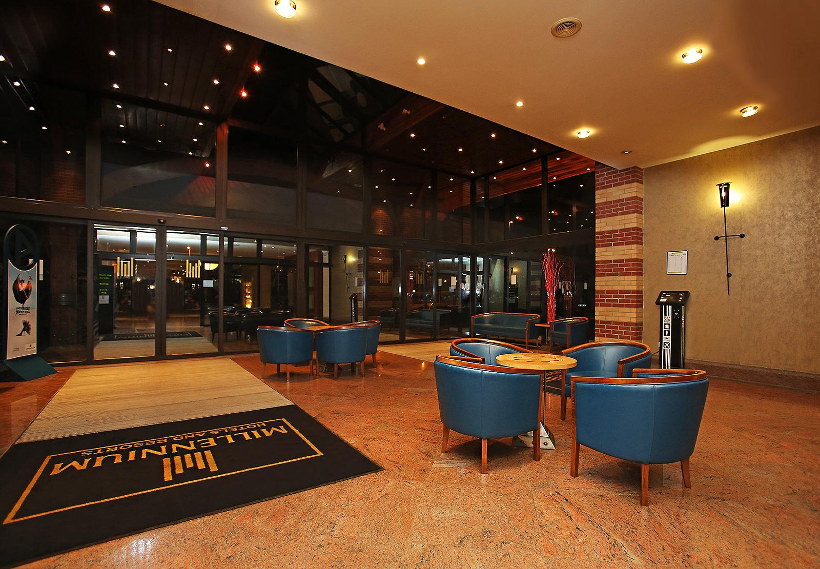 Millennium Hotel Paris Charles De Gaulle Roissy-en-France Eksteriør bilde