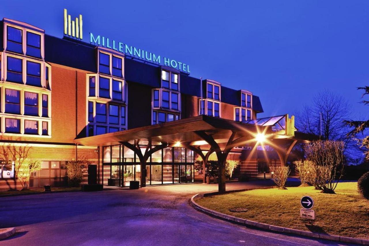 Millennium Hotel Paris Charles De Gaulle Roissy-en-France Eksteriør bilde