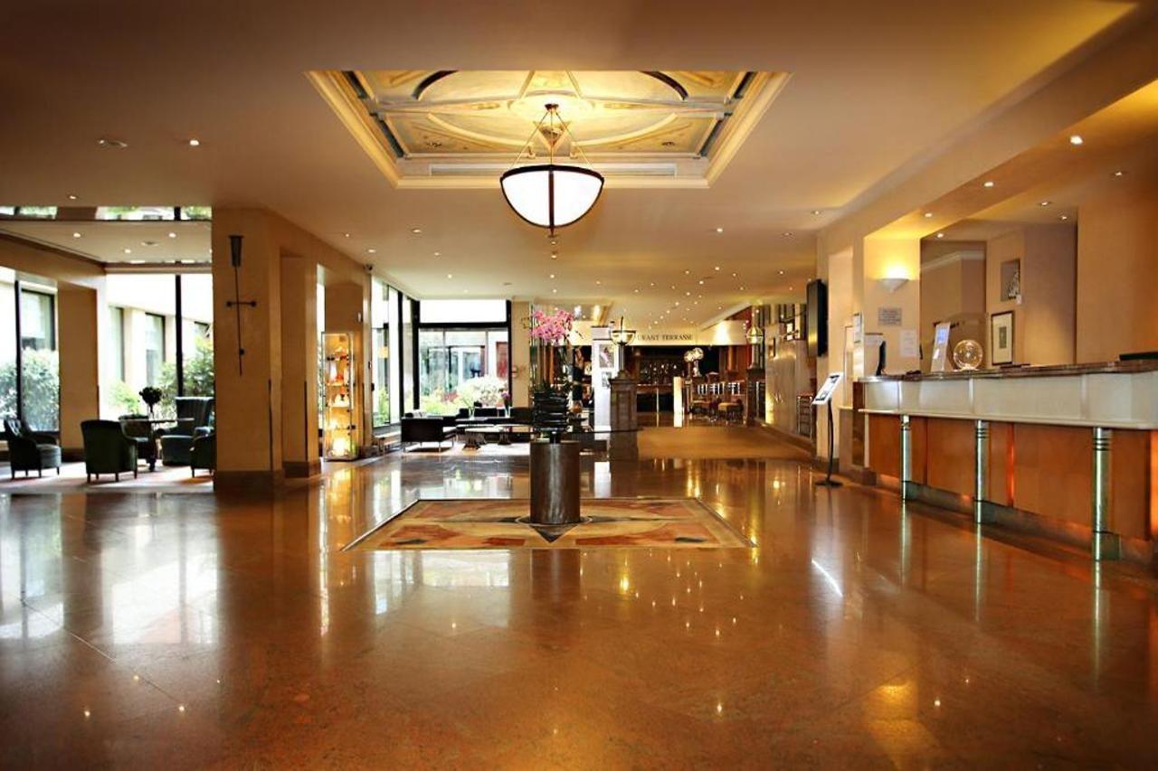 Millennium Hotel Paris Charles De Gaulle Roissy-en-France Eksteriør bilde