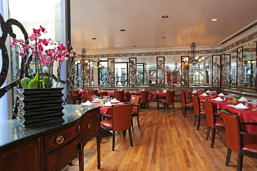 Millennium Hotel Paris Charles De Gaulle Roissy-en-France Eksteriør bilde