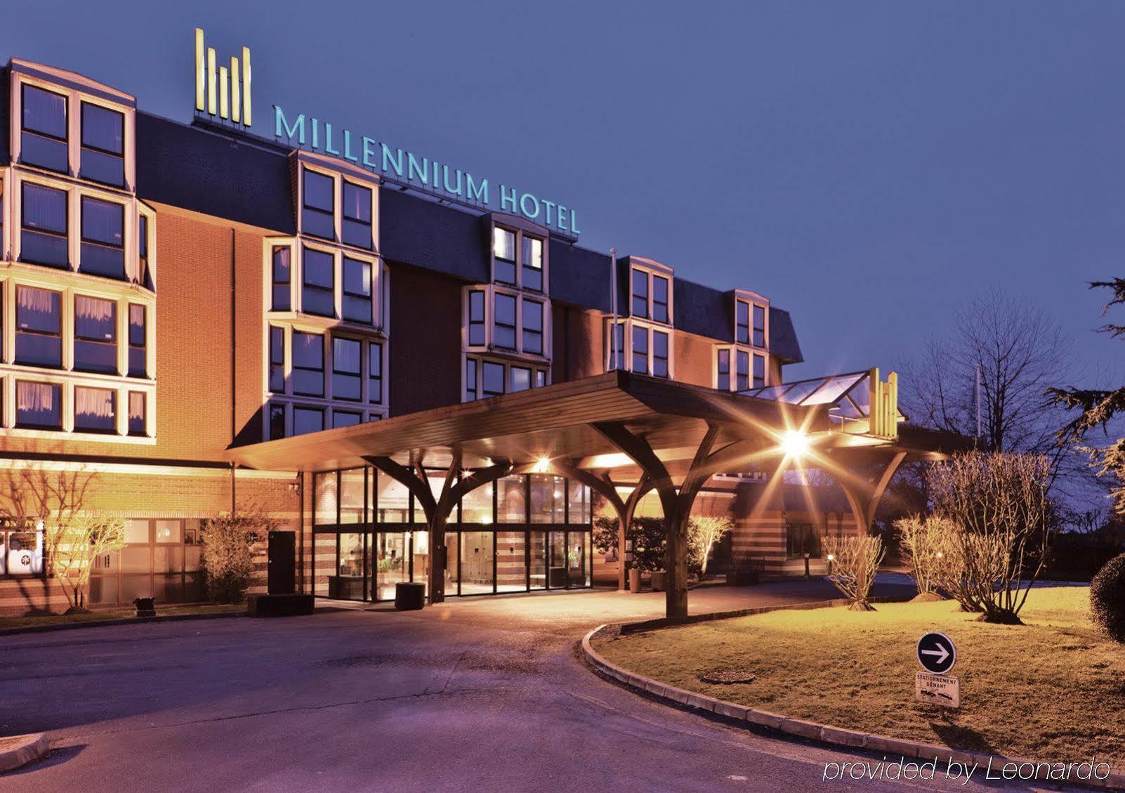Millennium Hotel Paris Charles De Gaulle Roissy-en-France Eksteriør bilde